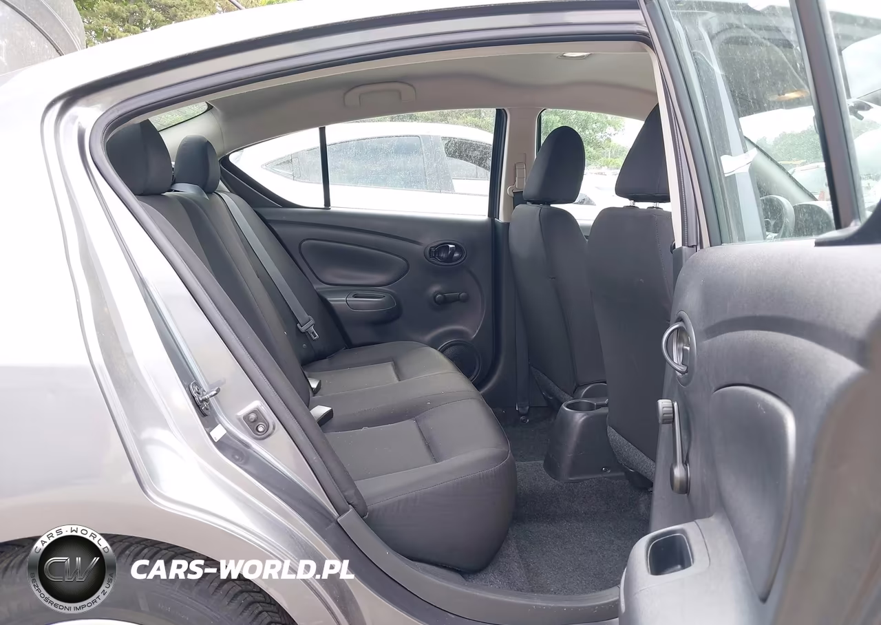 2019 Nissan Versa 1.6 S+ VIN:3N1CN7AP3KL827843 - 8