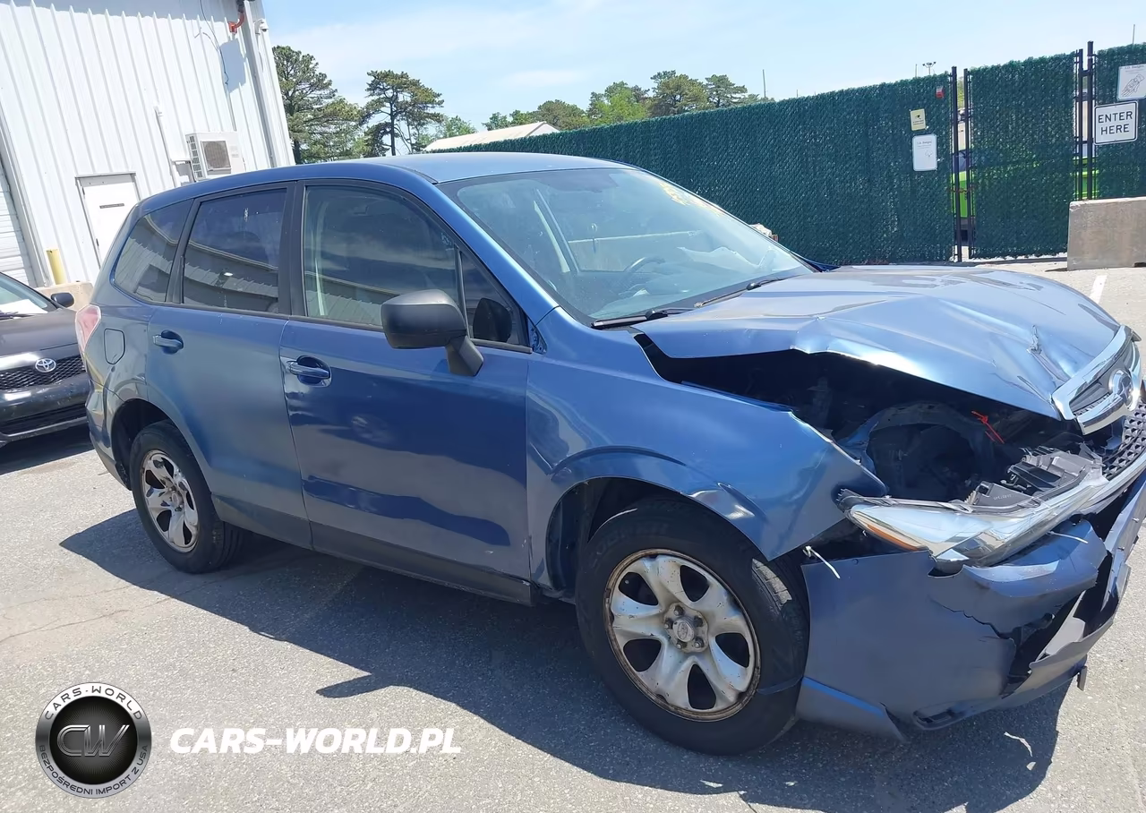 2015 Subaru Forester 2.5I VIN:JF2SJAAC9FH831447 - 13