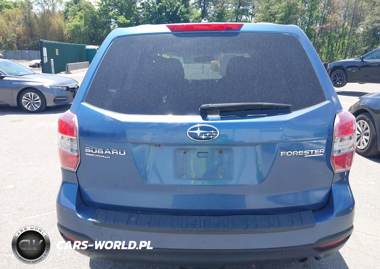 2015 Subaru Forester 2.5I VIN:JF2SJAAC9FH831447 - 16