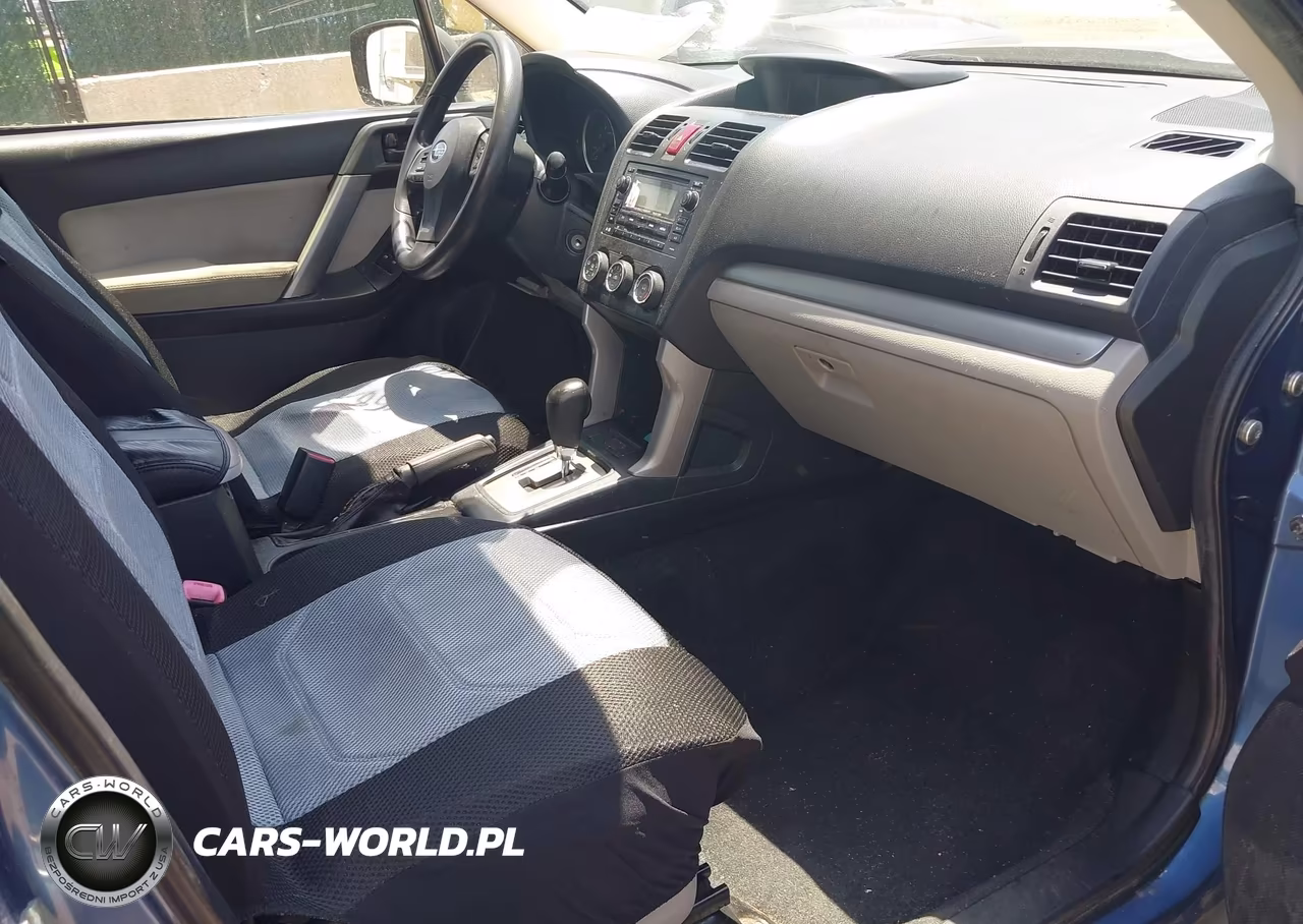 2015 Subaru Forester 2.5I VIN:JF2SJAAC9FH831447 - 5