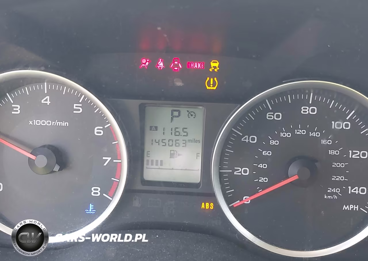 2015 Subaru Forester 2.5I VIN:JF2SJAAC9FH831447 - 7