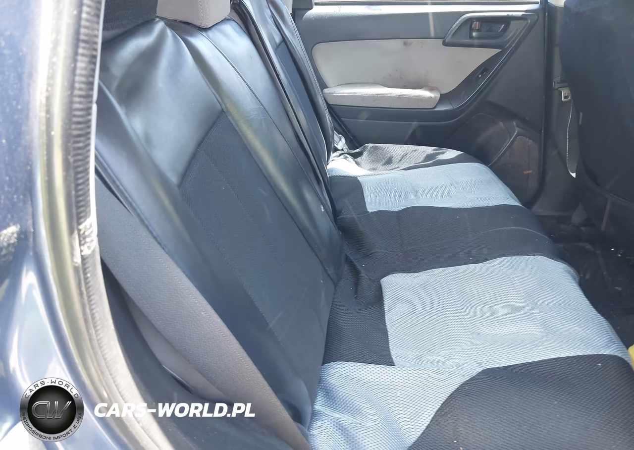 2015 Subaru Forester 2.5I VIN:JF2SJAAC9FH831447 - 8
