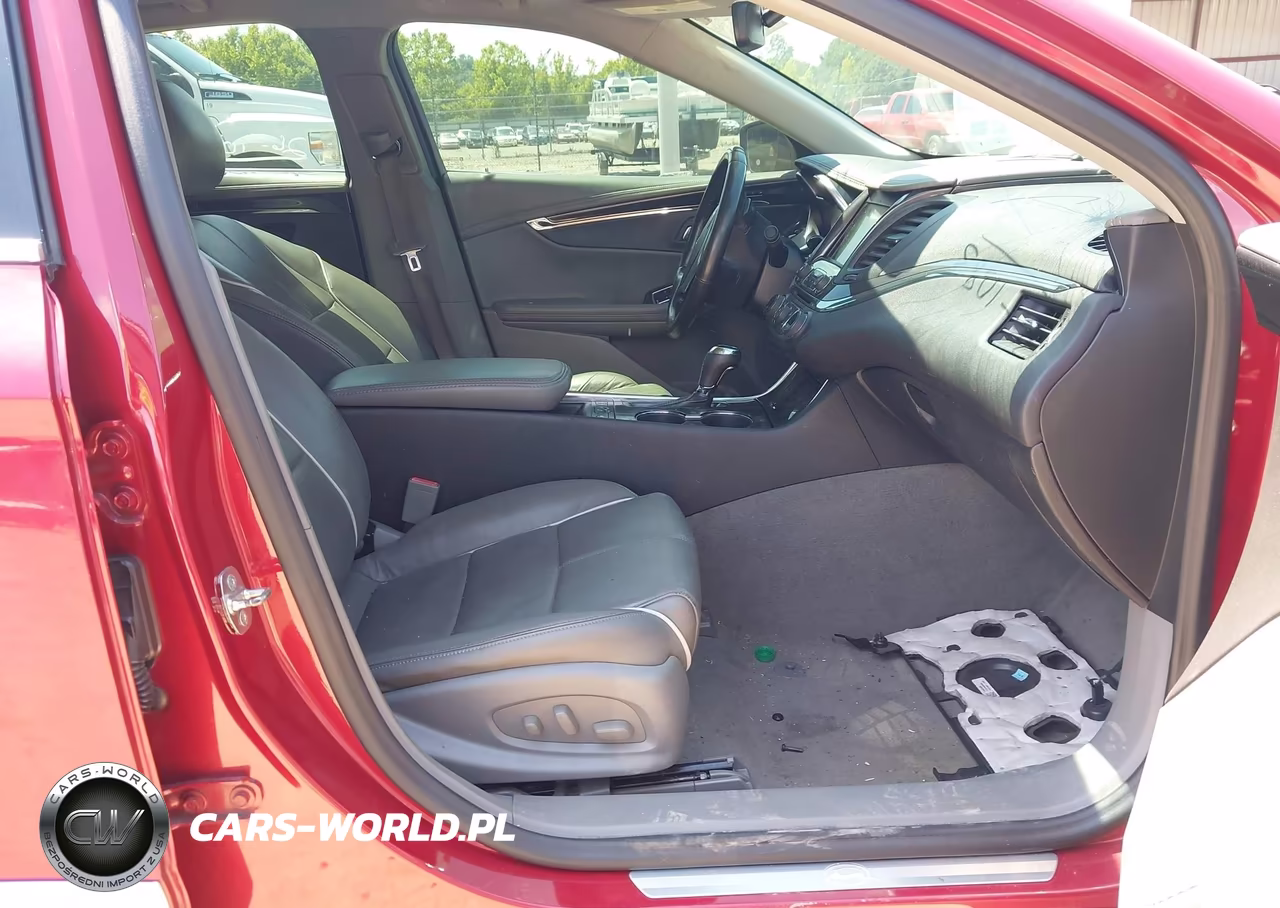 2014 Chevrolet Impala 2Lz VIN:1G1155S38EU109843 - 5