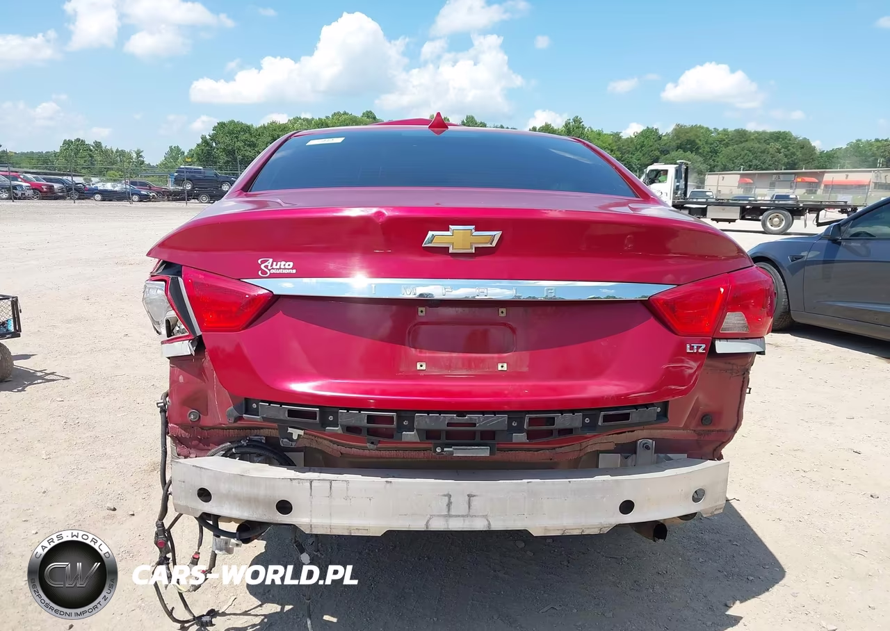 2014 Chevrolet Impala 2Lz VIN:1G1155S38EU109843 - 6