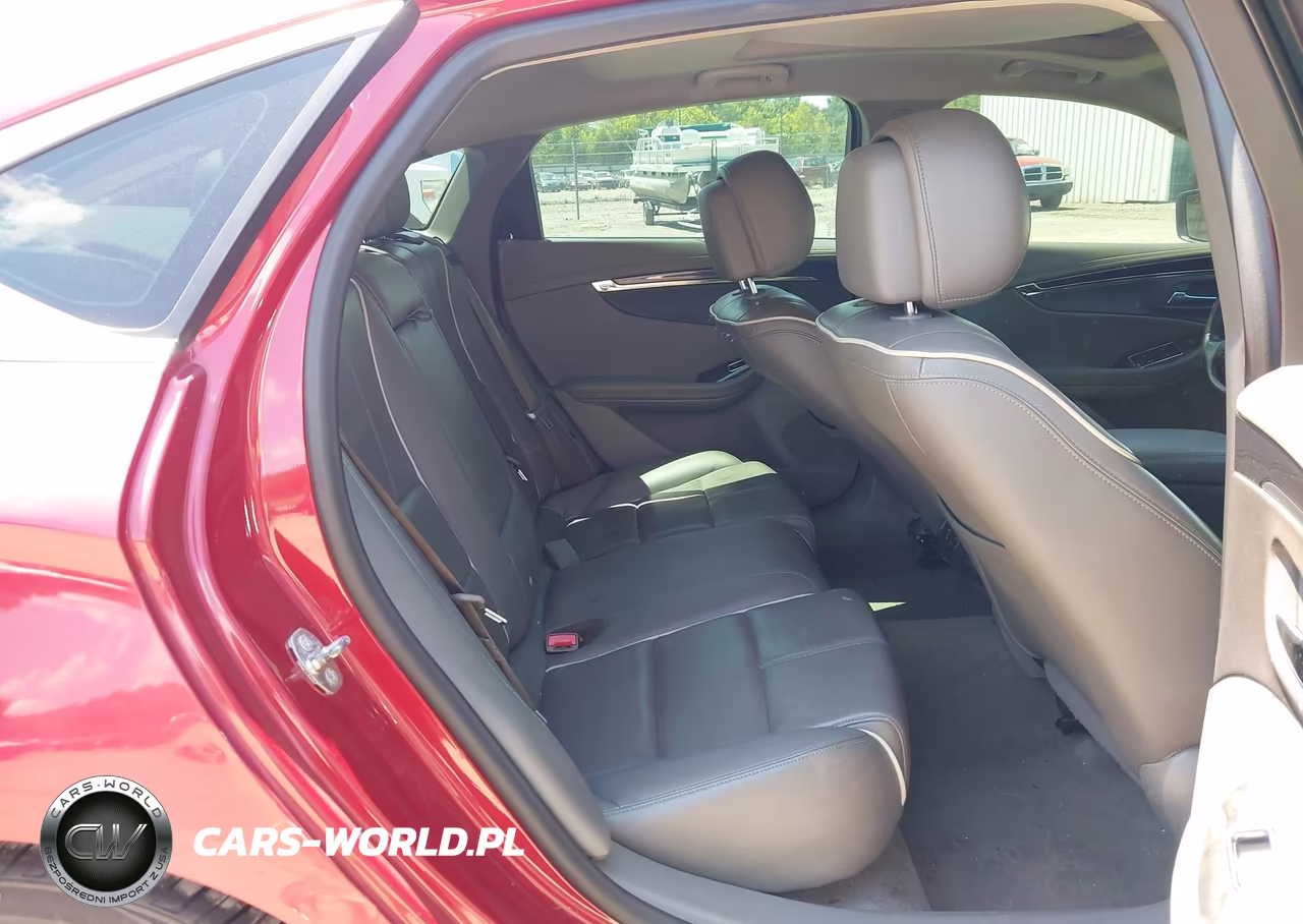 2014 Chevrolet Impala 2Lz VIN:1G1155S38EU109843 - 8