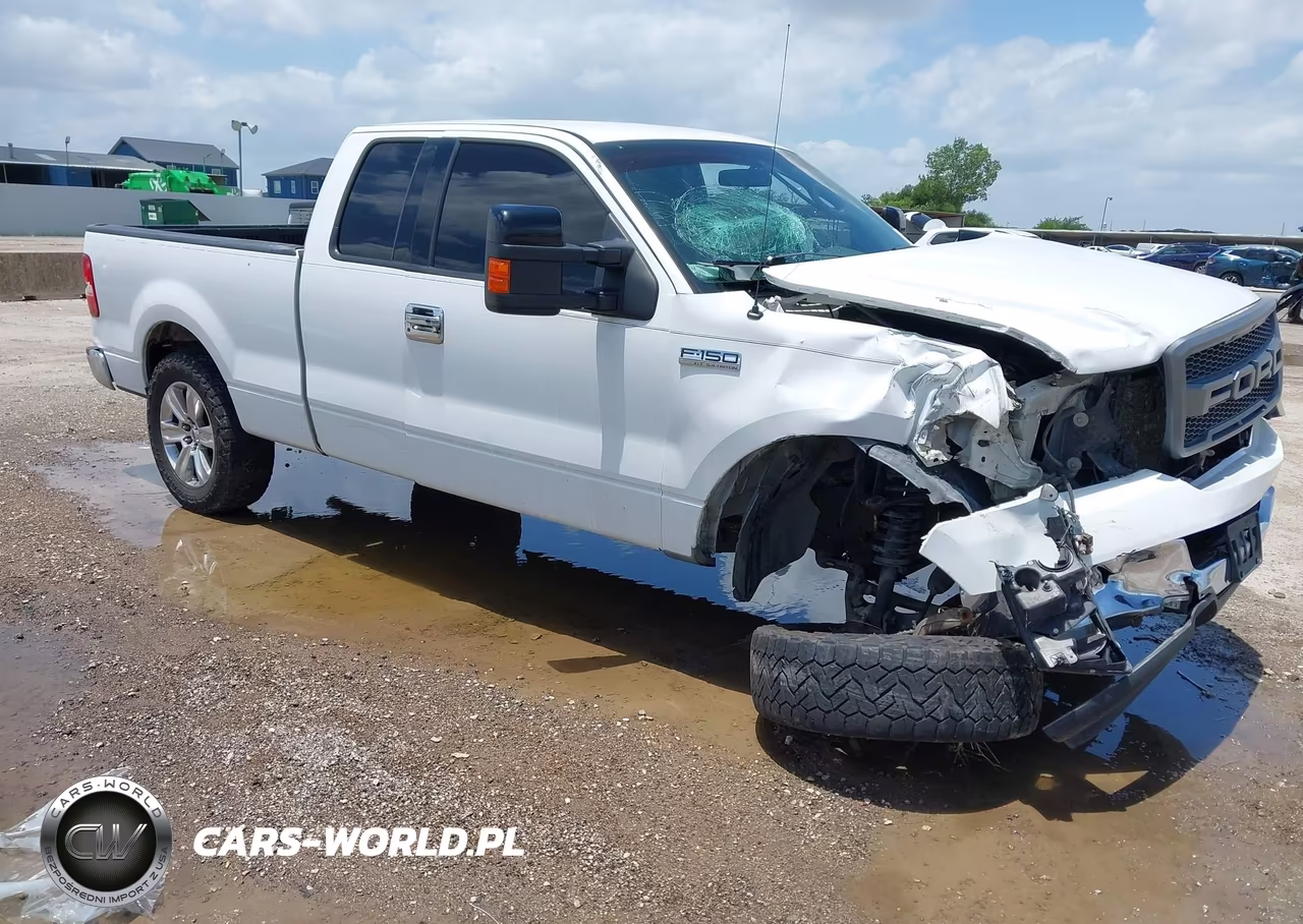 2004 Ford F-150 Lariat-Xl-Xlt – zdjęcie 1 z 13