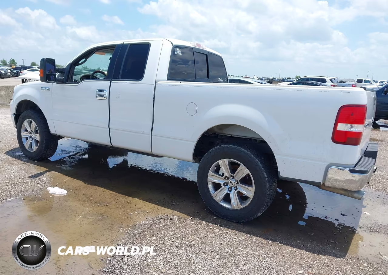 2004 Ford F-150 Lariat-Xl-Xlt VIN:1FTPX12544NB74932 - 3