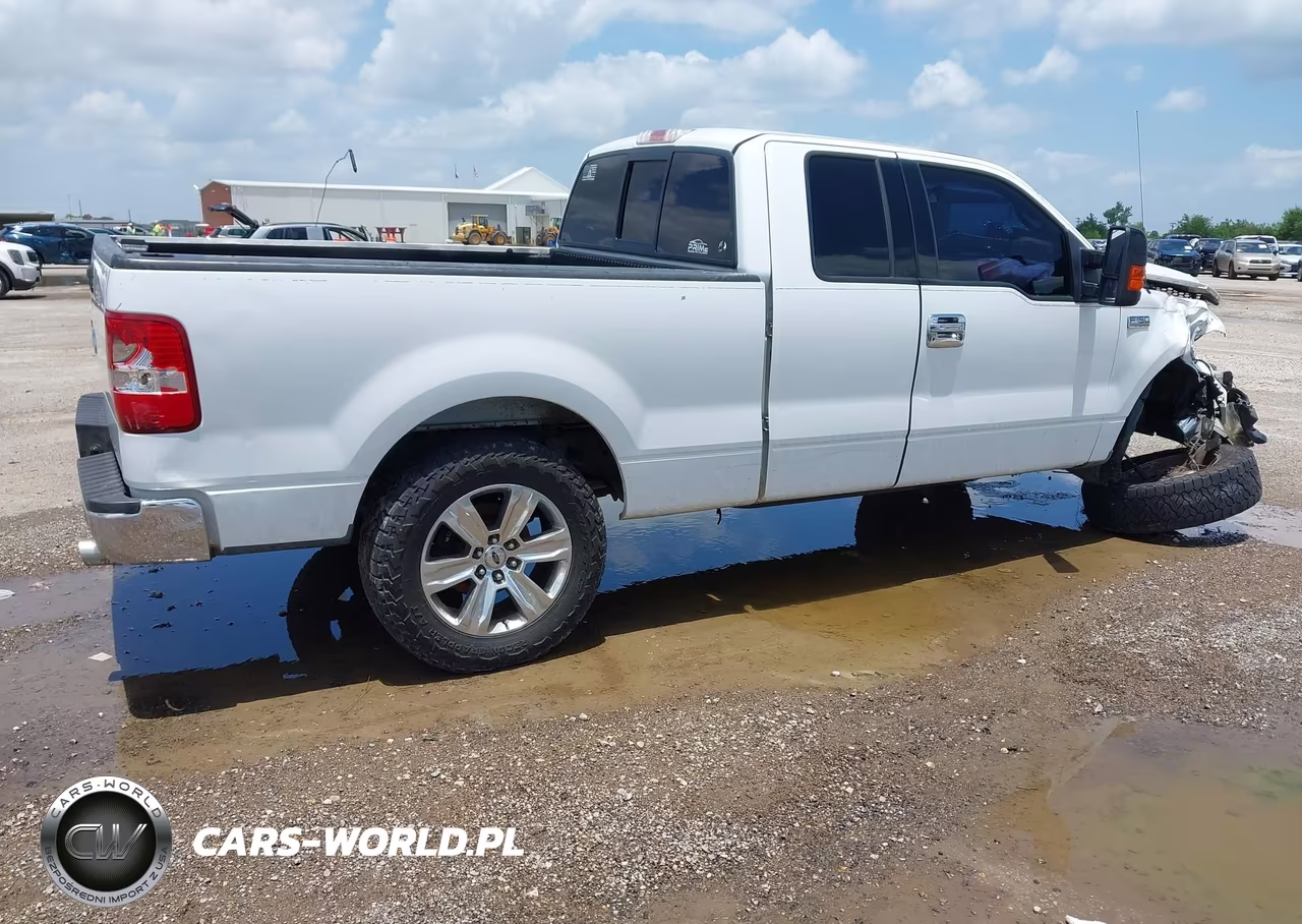 2004 Ford F-150 Lariat-Xl-Xlt VIN:1FTPX12544NB74932 - 4