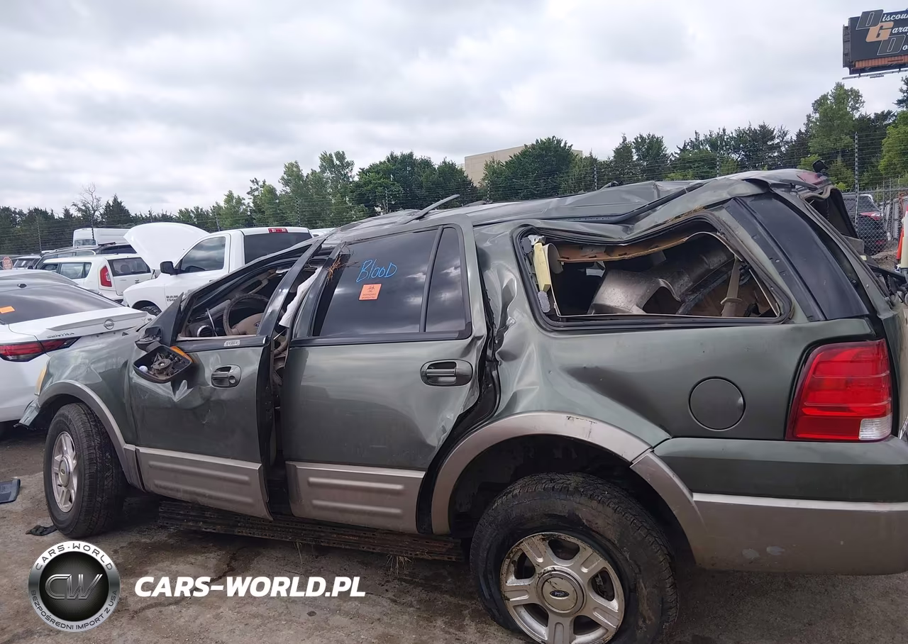 2003 Ford Expedition Eddie Bauer VIN:1FMFU18L23LB79322 - 14