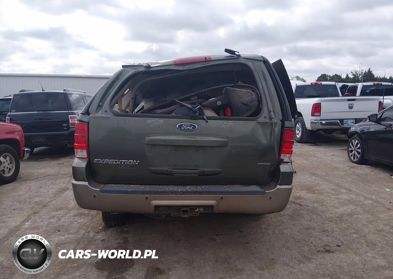 2003 Ford Expedition Eddie Bauer VIN:1FMFU18L23LB79322 - 16