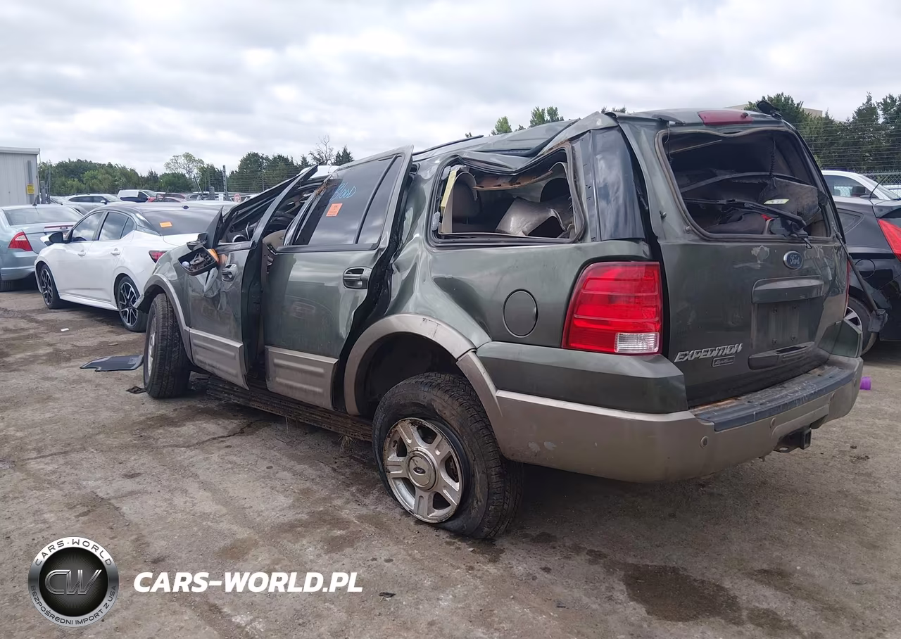 2003 Ford Expedition Eddie Bauer VIN:1FMFU18L23LB79322 - 3
