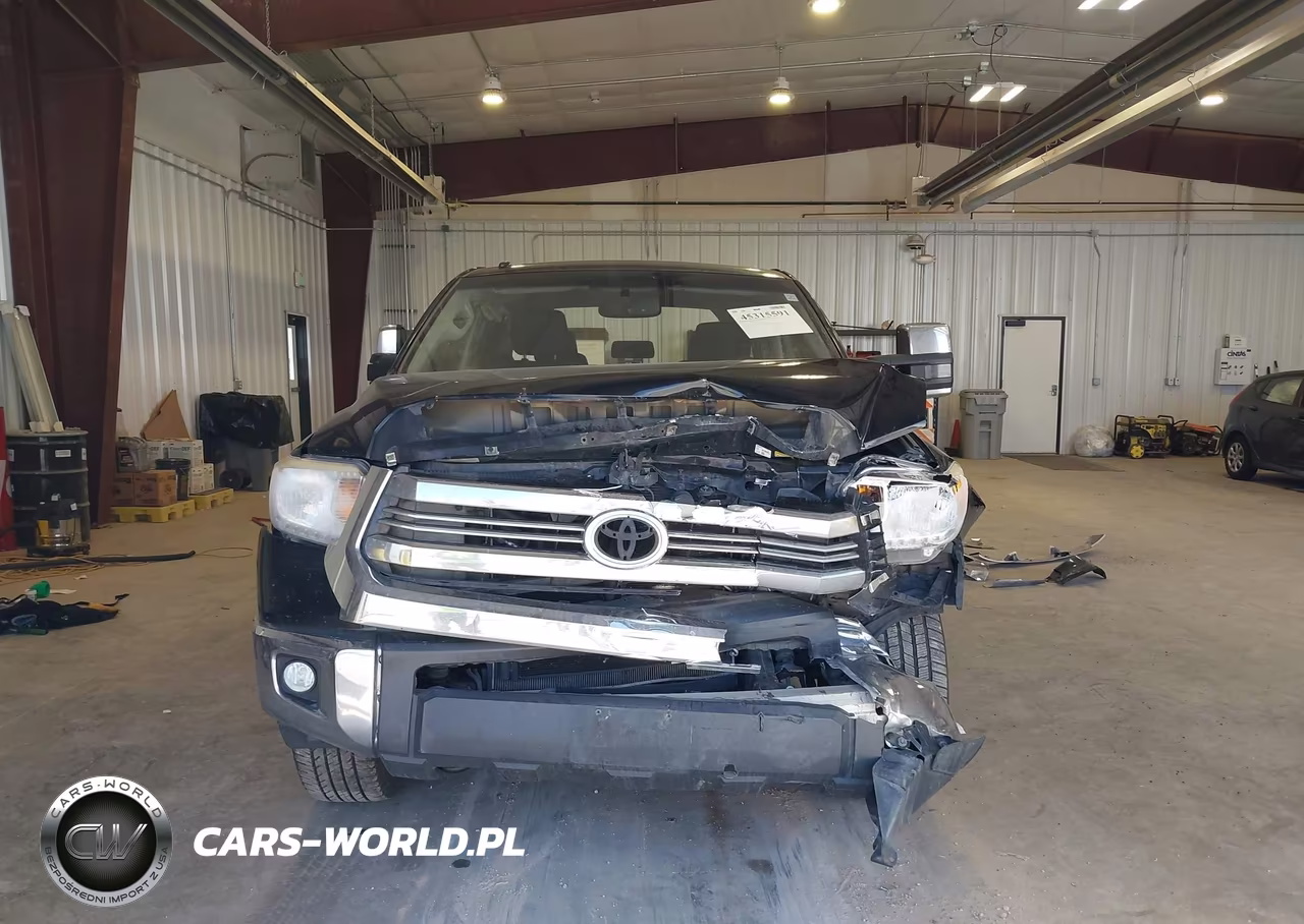 2016 Toyota Tundra Sr5 5.7L V8 VIN:5TFDW5F13GX498144 - 13