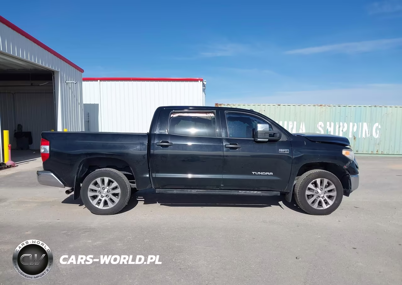 2016 Toyota Tundra Sr5 5.7L V8 VIN:5TFDW5F13GX498144 - 14