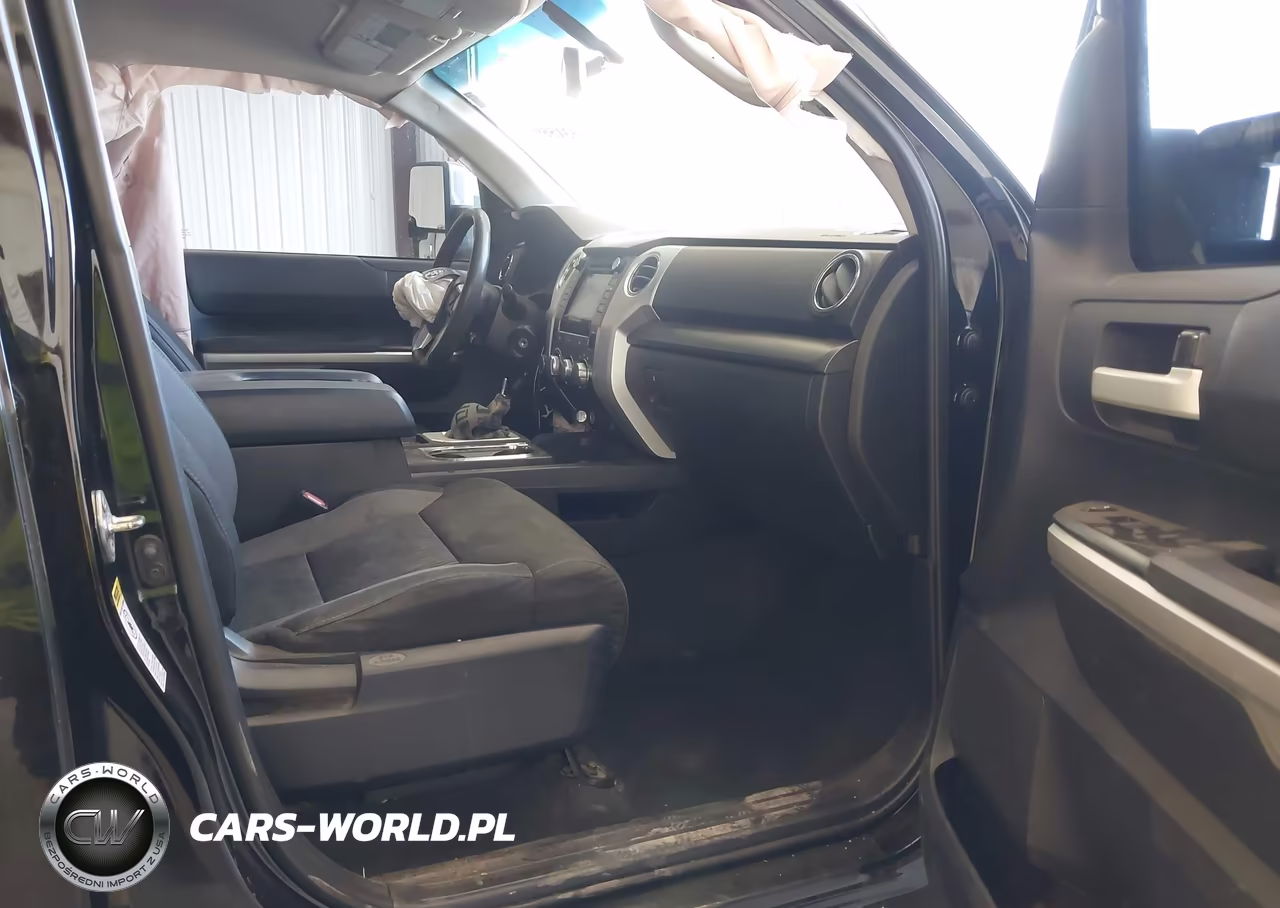 2016 Toyota Tundra Sr5 5.7L V8 VIN:5TFDW5F13GX498144 - 5
