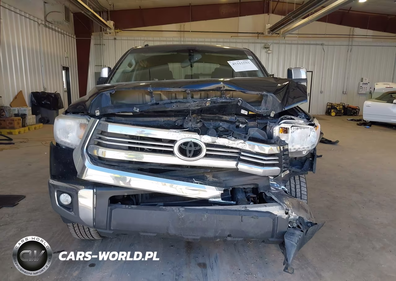 2016 Toyota Tundra Sr5 5.7L V8 VIN:5TFDW5F13GX498144 - 6