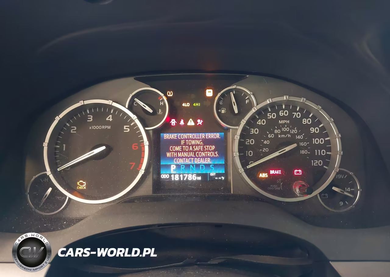 2016 Toyota Tundra Sr5 5.7L V8 VIN:5TFDW5F13GX498144 - 7