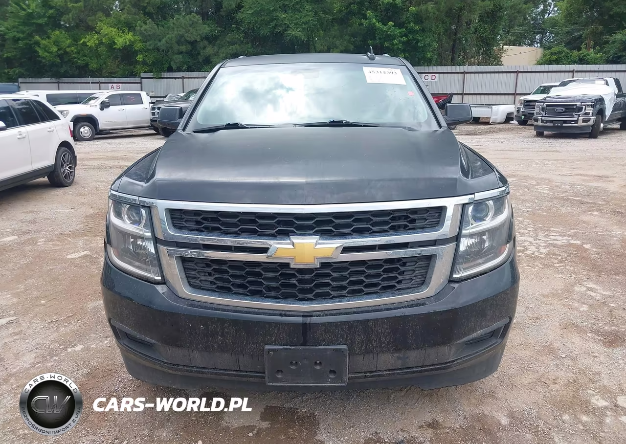2017 Chevrolet Tahoe Lt VIN:1GNSCBKC1HR191073 - 12