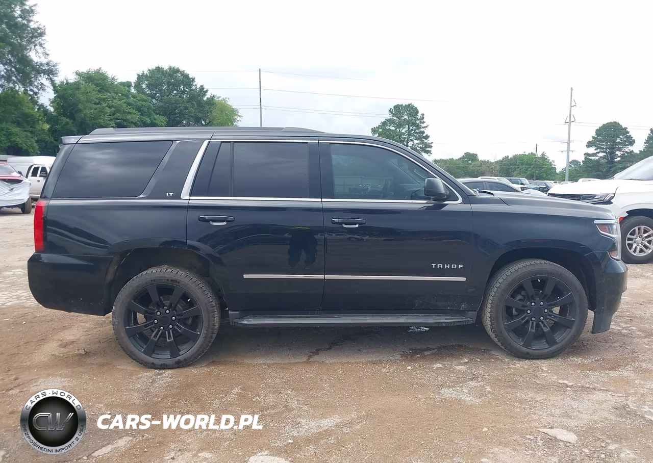 2017 Chevrolet Tahoe Lt VIN:1GNSCBKC1HR191073 - 13