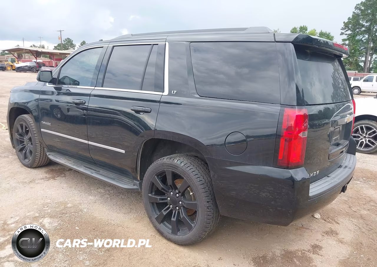 2017 Chevrolet Tahoe Lt VIN:1GNSCBKC1HR191073 - 3