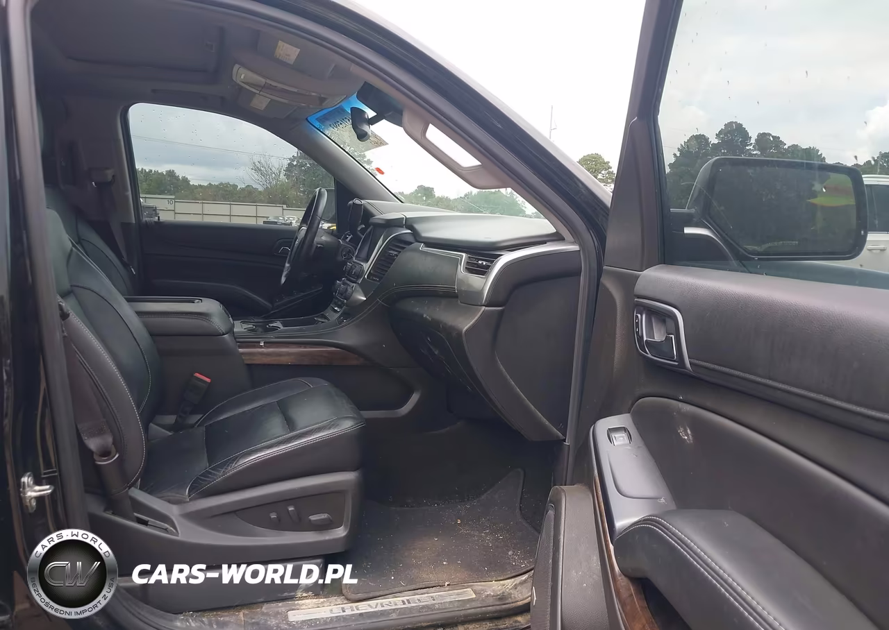 2017 Chevrolet Tahoe Lt VIN:1GNSCBKC1HR191073 - 5