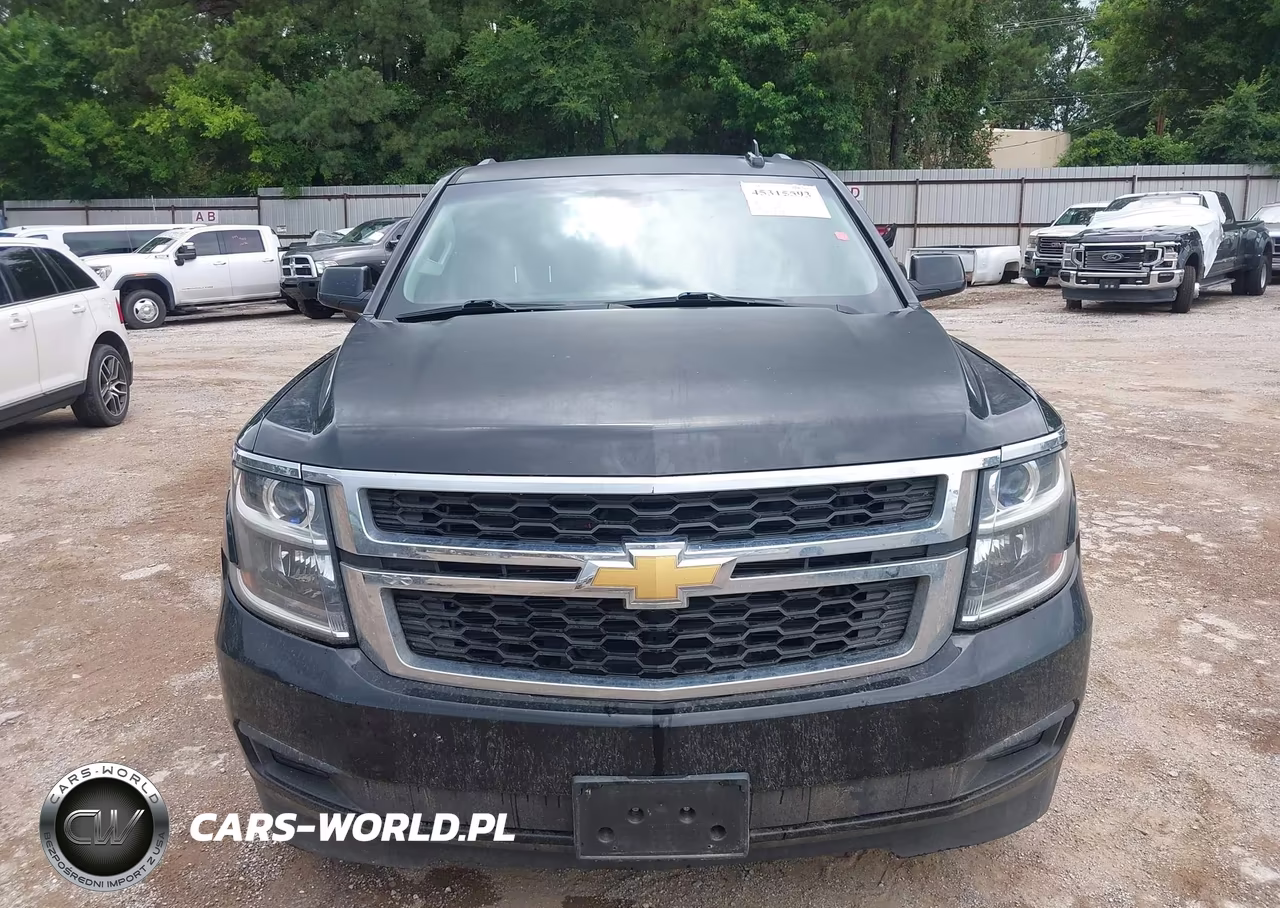 2017 Chevrolet Tahoe Lt VIN:1GNSCBKC1HR191073 - 6