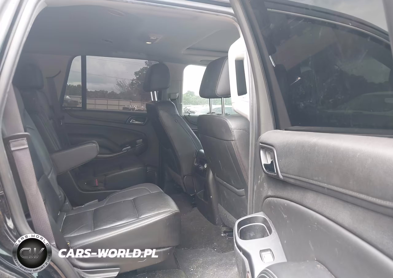 2017 Chevrolet Tahoe Lt VIN:1GNSCBKC1HR191073 - 8