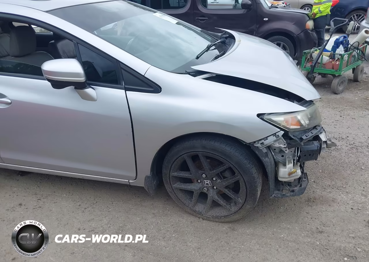 2015 Honda Civic Ex-L VIN:2HGFB2F90FH516225 - 19