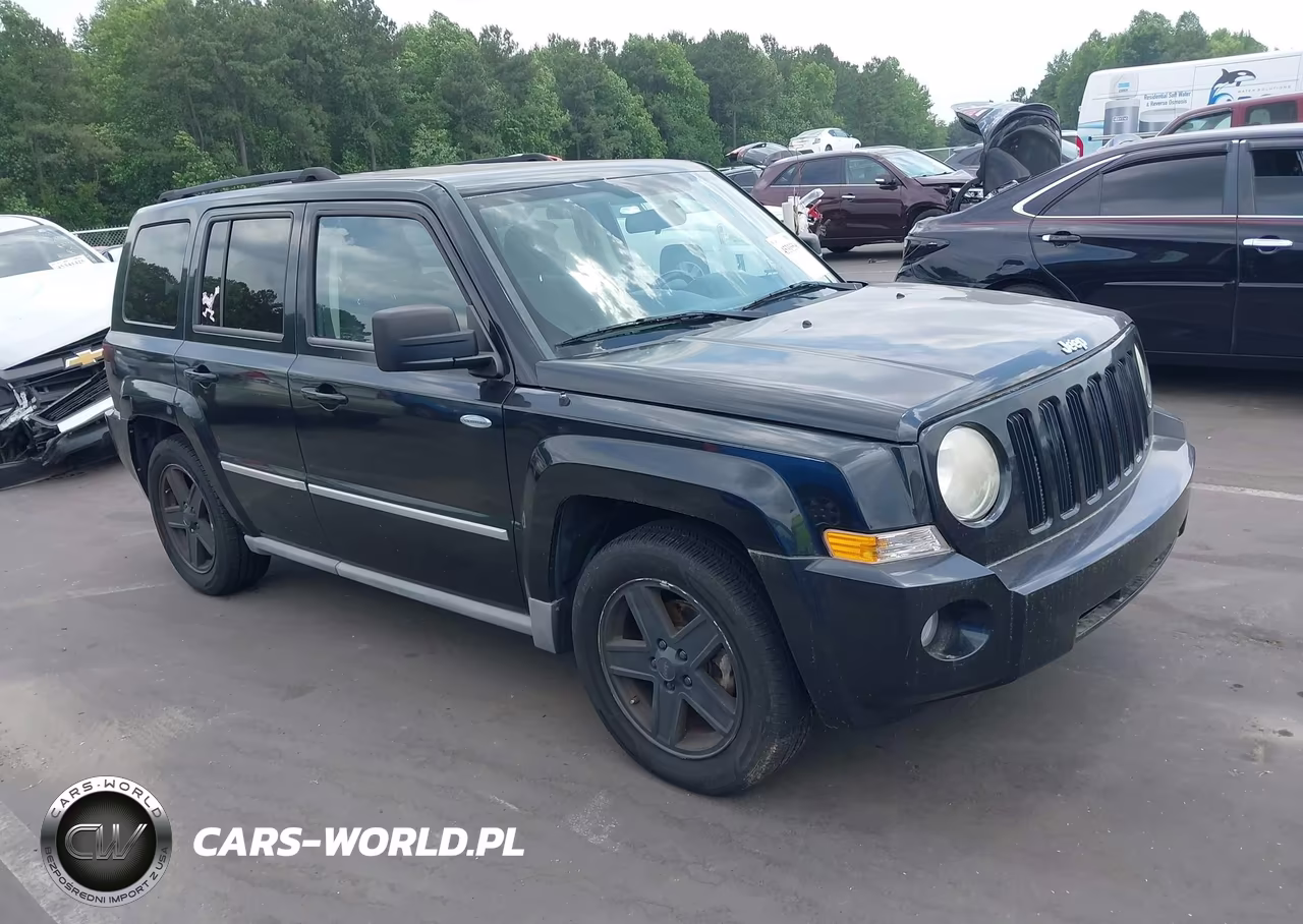 2010 Jeep Patriot Sport