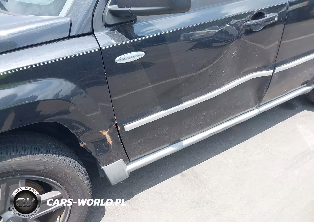 2010 Jeep Patriot Sport VIN:1J4NT1GA0AD666393 - 6