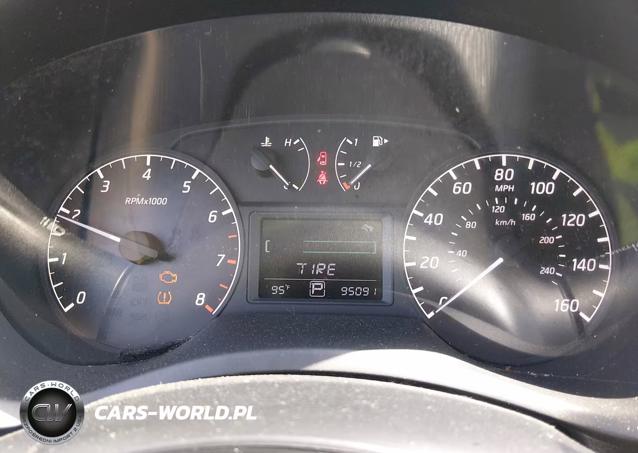 2015 Nissan Sentra S VIN:3N1AB7AP3FY330431 - 7