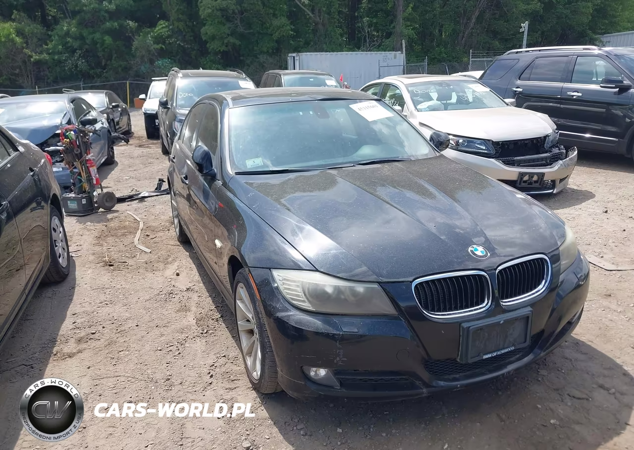 2011 BMW 328I xDrive – zdjęcie 1 z 11