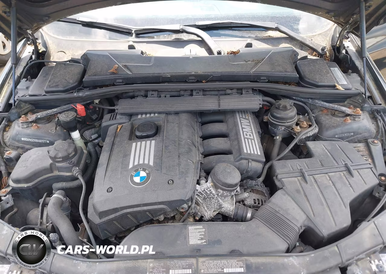 2011 BMW 328I xDrive VIN:WBAPK5C55BA661577 - 10