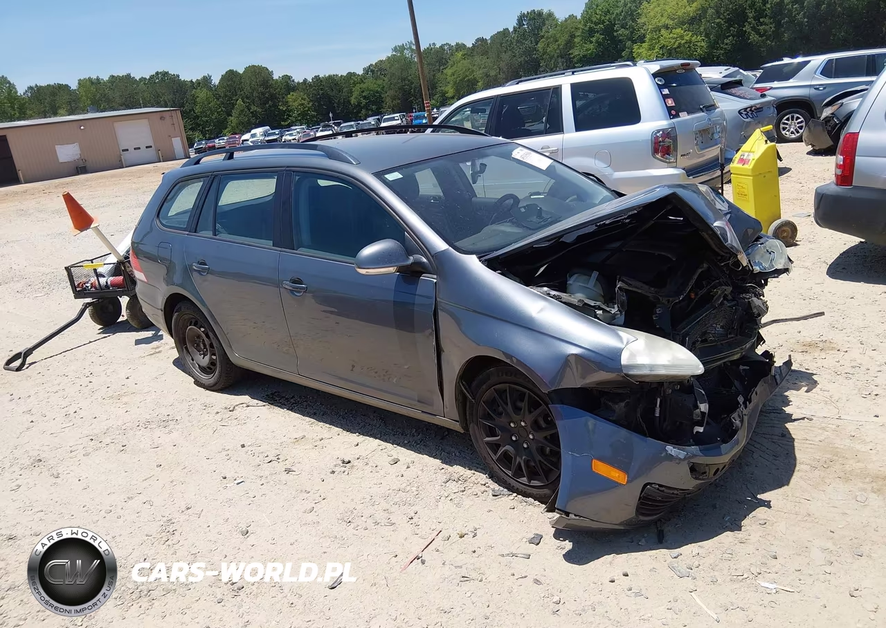 2009 Volkswagen Jetta 2.5L S