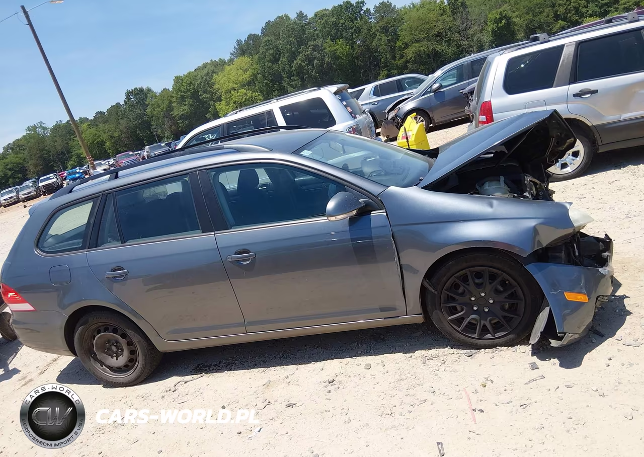 2009 Volkswagen Jetta 2.5L S VIN:3VWKM71K49M310956 - 13