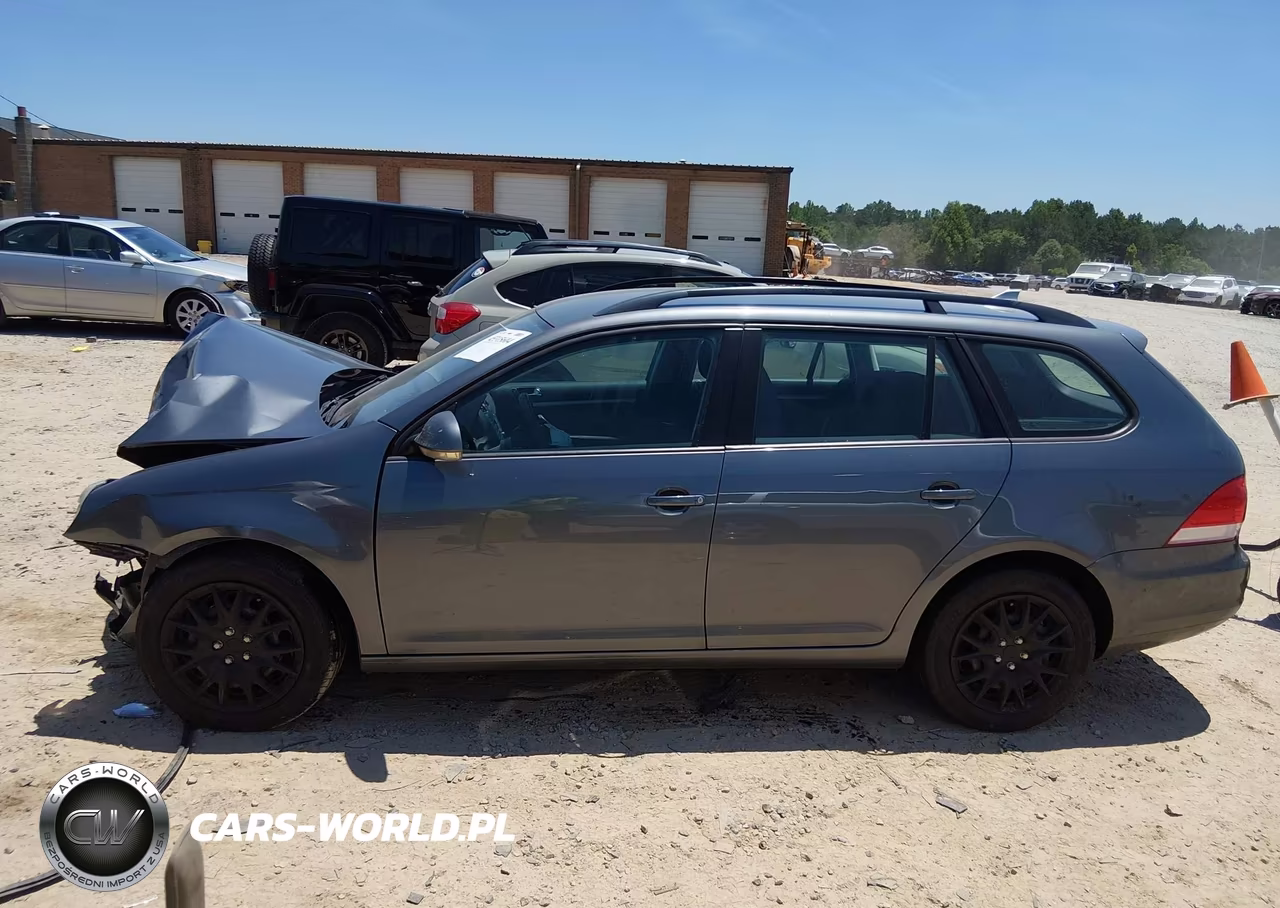 2009 Volkswagen Jetta 2.5L S VIN:3VWKM71K49M310956 - 14