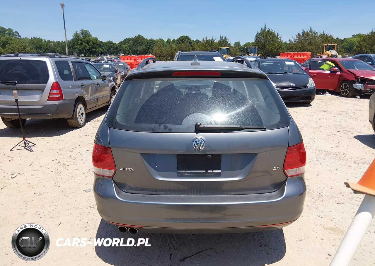 2009 Volkswagen Jetta 2.5L S VIN:3VWKM71K49M310956 - 16