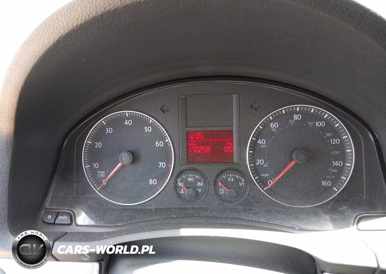 2009 Volkswagen Jetta 2.5L S VIN:3VWKM71K49M310956 - 7