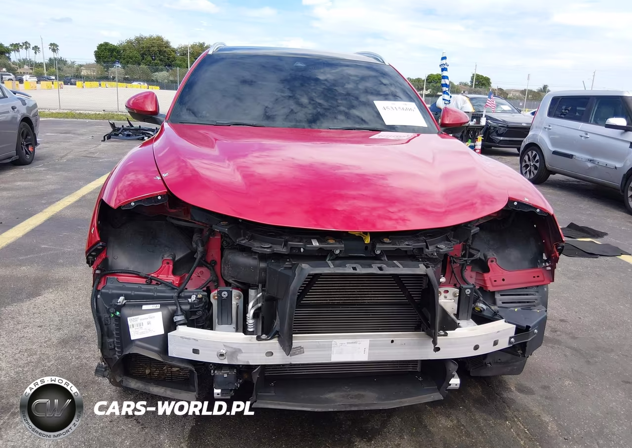 2021 Alfa Romeo Stelvio Ti Awd VIN:ZASPAKBN5M7C99036 - 13