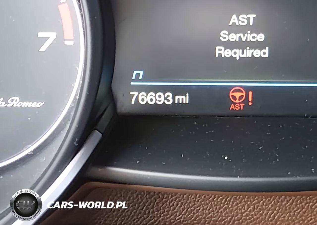 2021 Alfa Romeo Stelvio Ti Awd VIN:ZASPAKBN5M7C99036 - 16