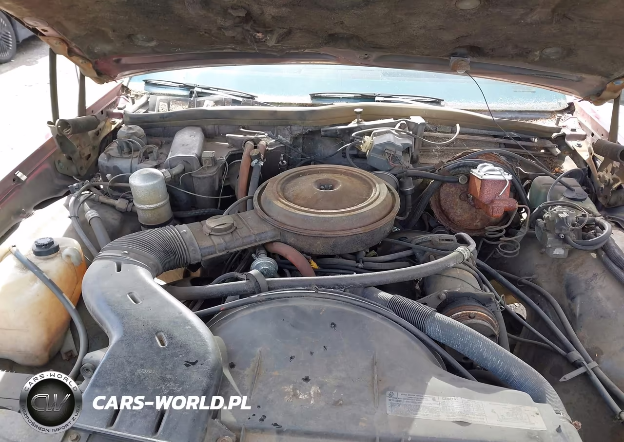 1979 Chevrolet Caprice VIN:1N69L9C142342 - 10