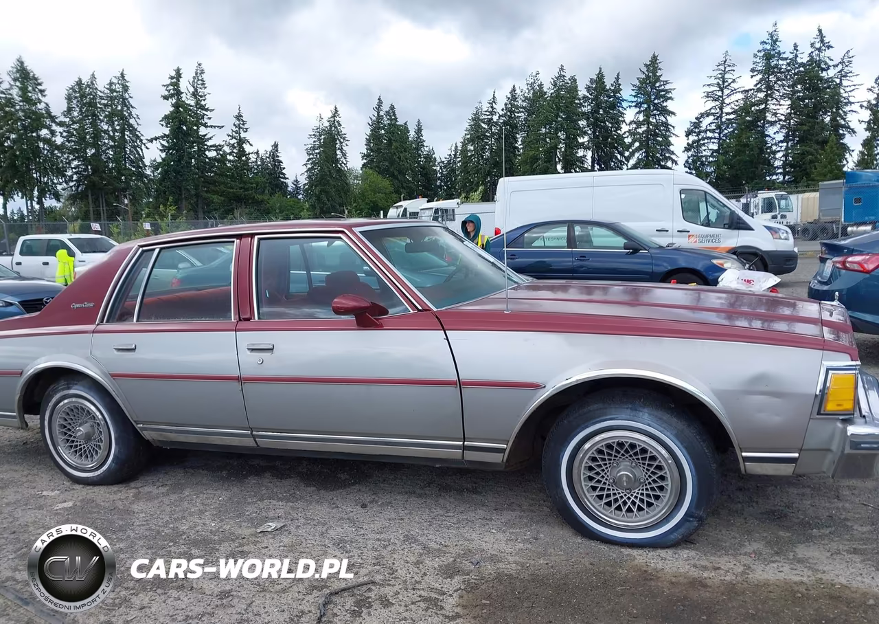 1979 Chevrolet Caprice VIN:1N69L9C142342 - 13