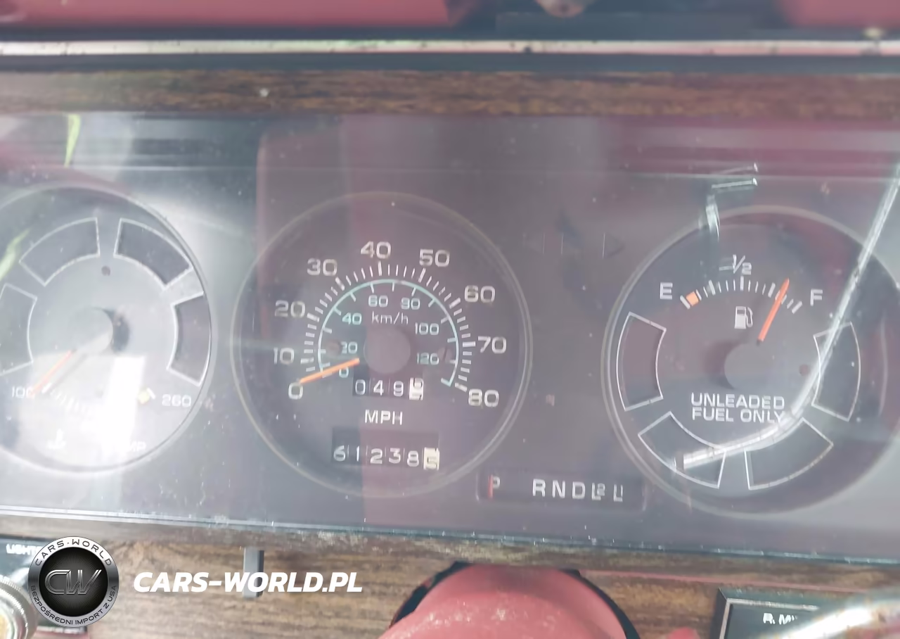 1979 Chevrolet Caprice VIN:1N69L9C142342 - 15
