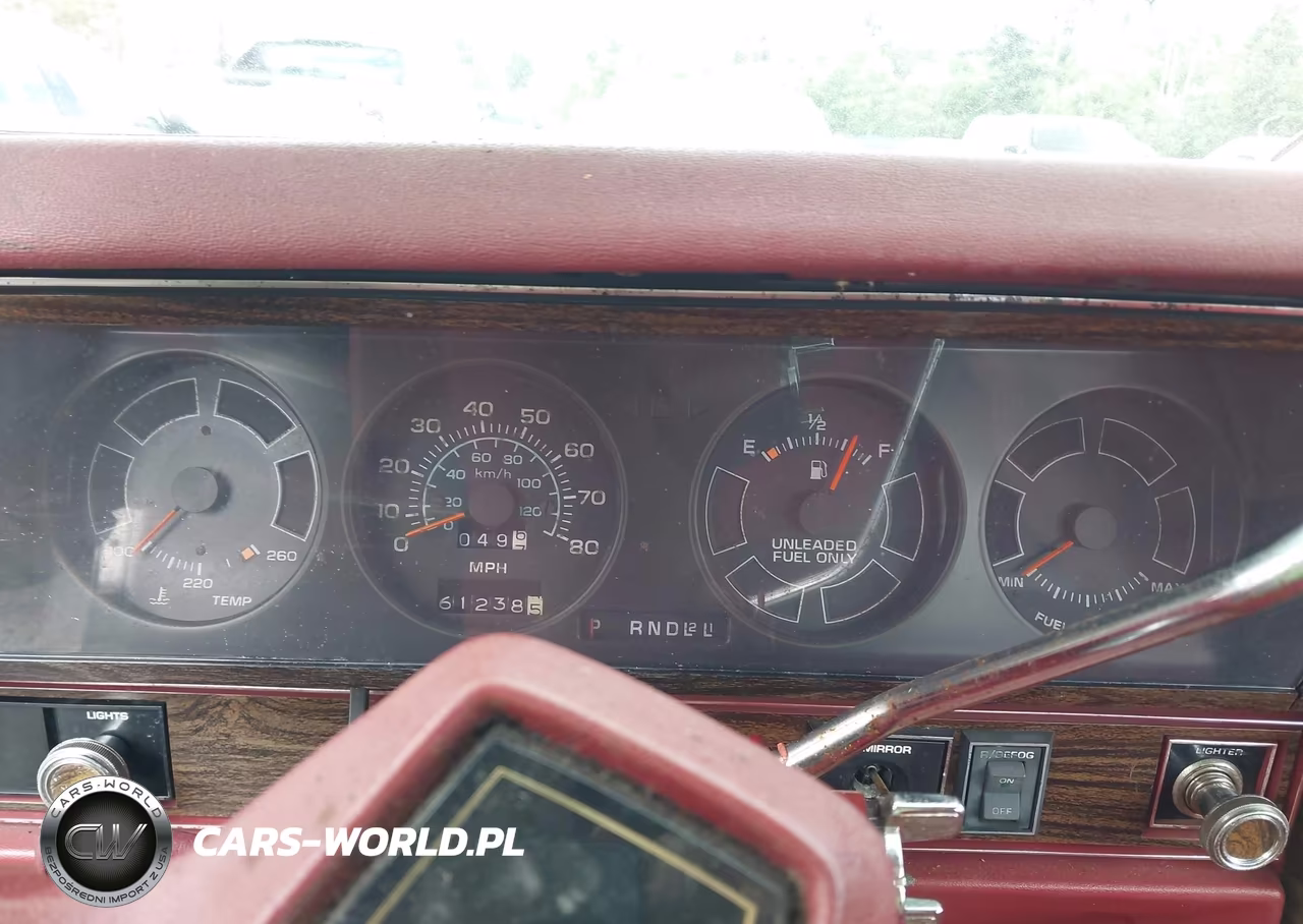1979 Chevrolet Caprice VIN:1N69L9C142342 - 7