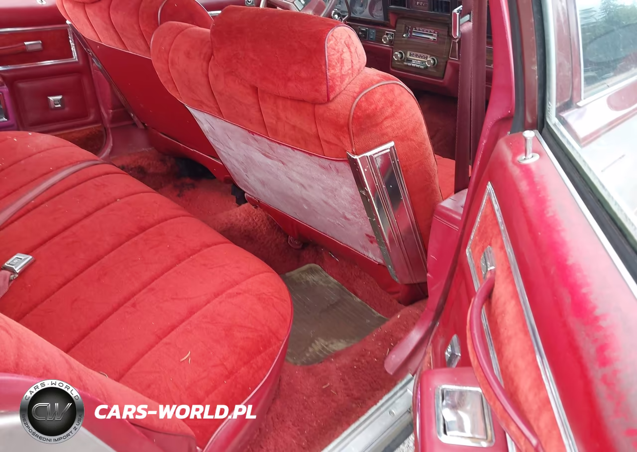 1979 Chevrolet Caprice VIN:1N69L9C142342 - 8