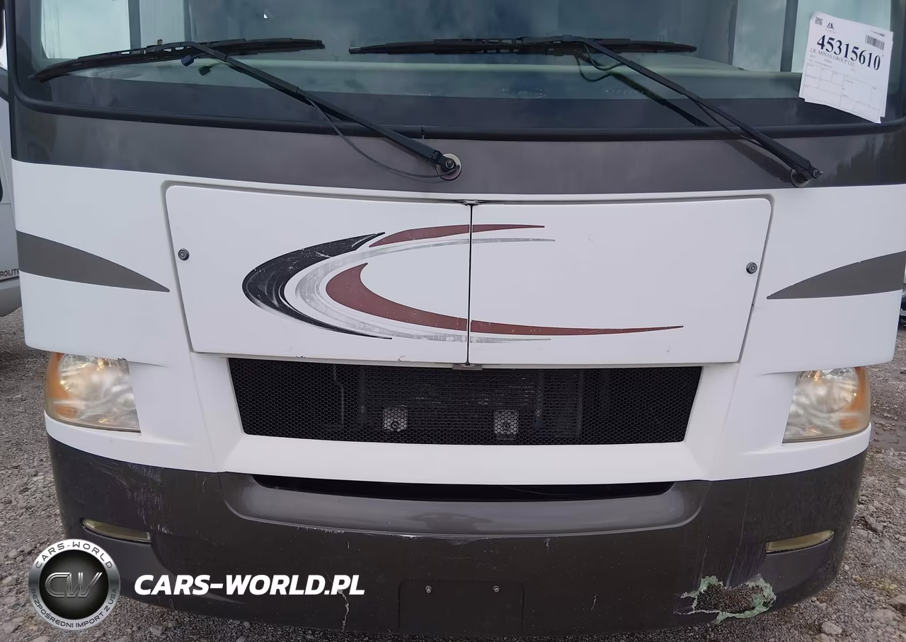 2011 Ford F53 VIN:1F65F5DY8B0A10315 - 10