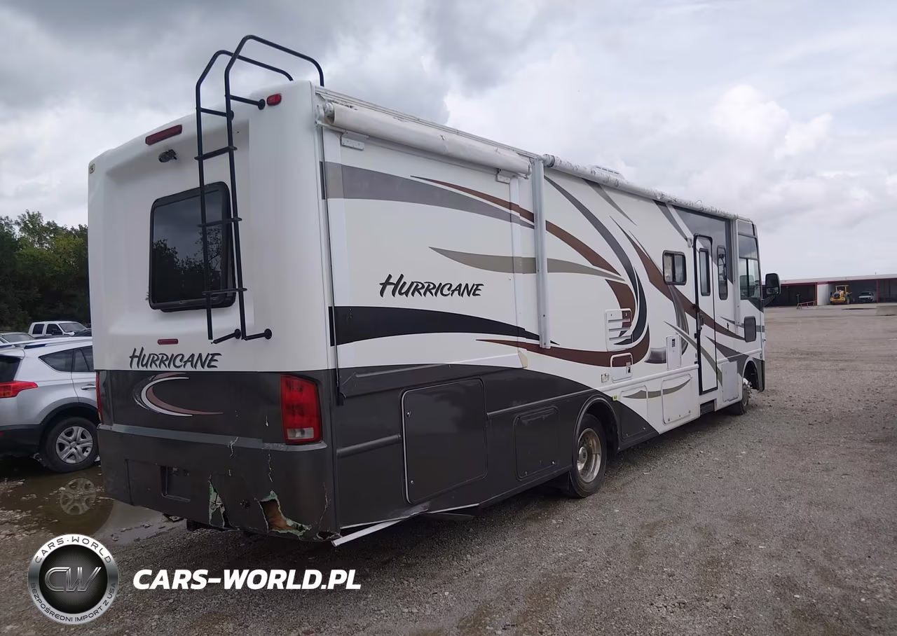 2011 Ford F53 VIN:1F65F5DY8B0A10315 - 2
