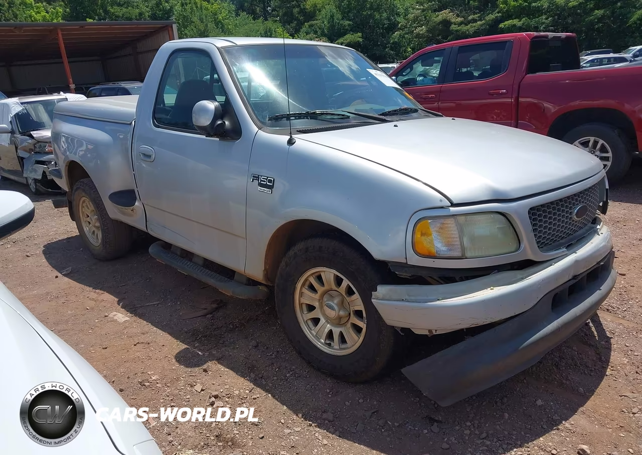 2001 Ford F-150 Xl-Xlt