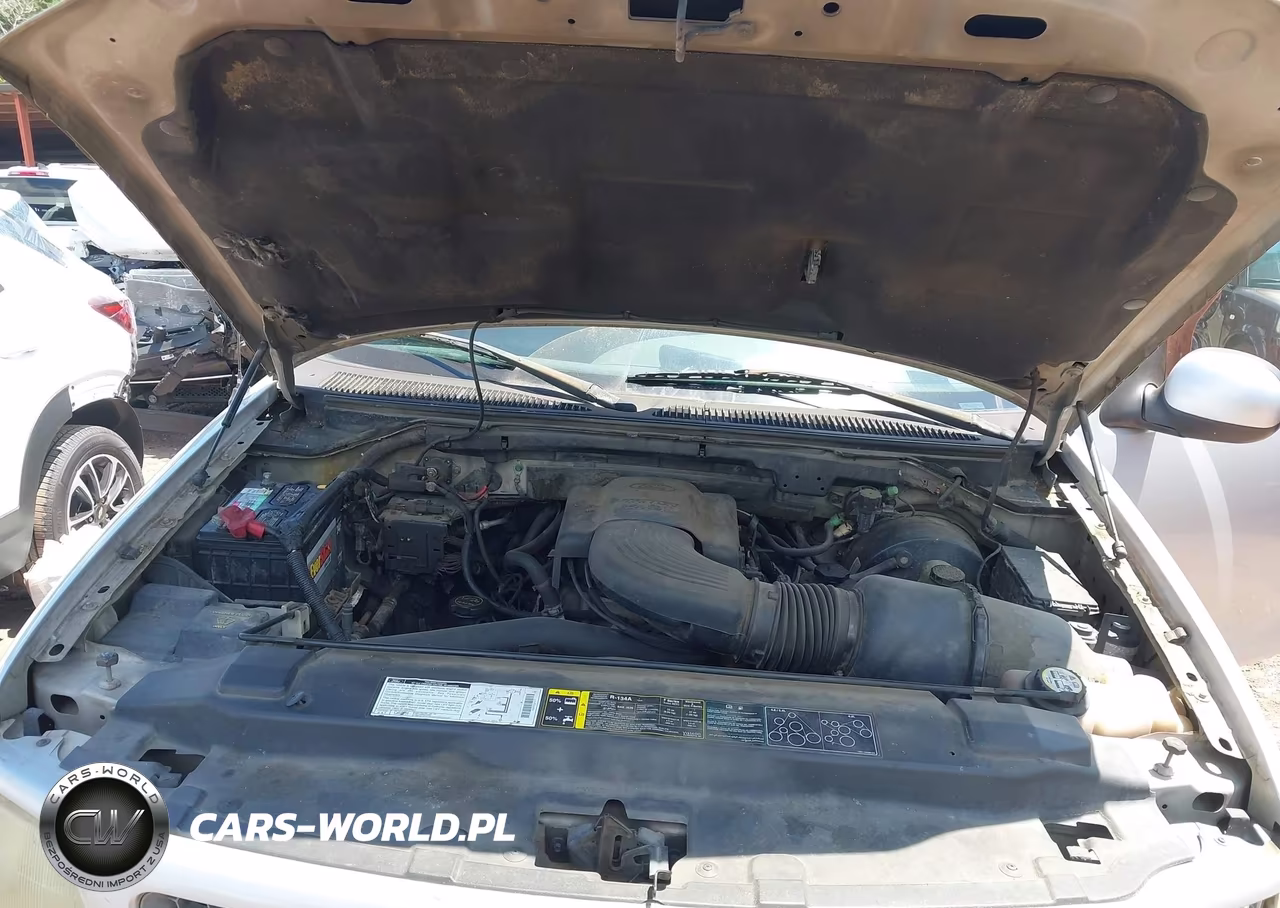 2001 Ford F-150 Xl-Xlt VIN:2FTRF07W01CA86601 - 10