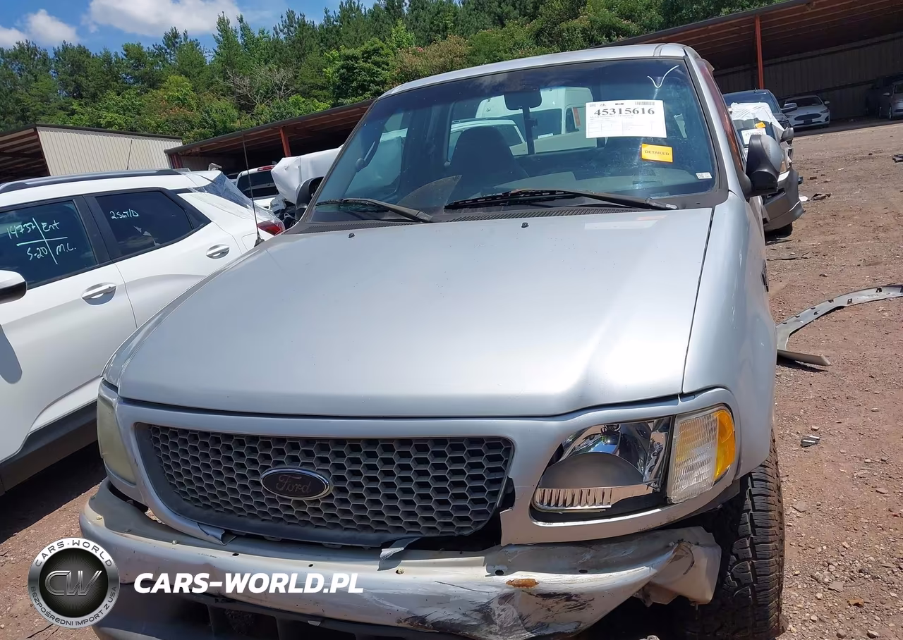 2001 Ford F-150 Xl-Xlt VIN:2FTRF07W01CA86601 - 12