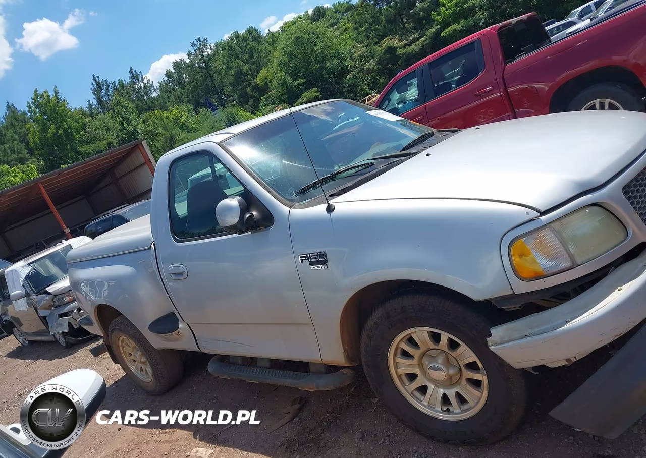 2001 Ford F-150 Xl-Xlt VIN:2FTRF07W01CA86601 - 13